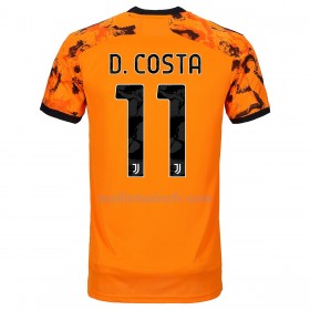 Maillot de Foot Juventus D. Costa 11 Troisième 2020-21